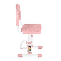 Детский растущий стул Anatomica Lux-01 с чехлом Comfort-01 розовый купить в Минске Детский растущий стул Anatomica Lux-01 с чехлом Comfort-01 розовый купить в Минске