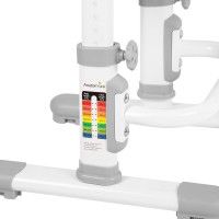 Детский растущий стул Anatomica Lux-01 с чехлом Comfort-01 серый купить в Минске