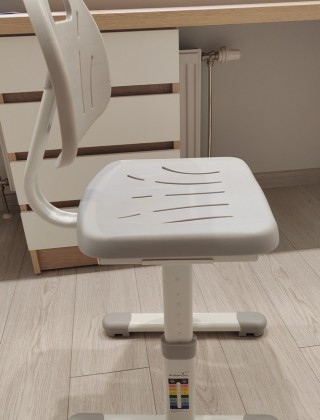 Детский растущий стул Anatomica Lux-02 зеленый купить в Минске