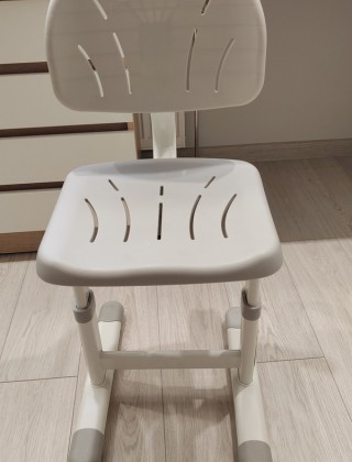 Детский растущий стул Anatomica Lux-02 зеленый купить в Минске
