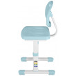 Детский растущий стул Anatomica Lux-02 светло-голубой купить в Минске
