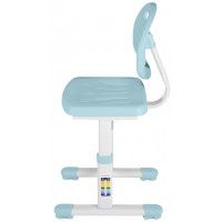 Детский растущий стул Anatomica Lux-02 светло-голубой купить в Минске Детский растущий стул Anatomica Lux-02 светло-голубой купить в Минске