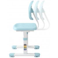 Детский растущий стул Anatomica Lux-02 светло-голубой купить в Минске Детский растущий стул Anatomica Lux-02 светло-голубой купить в Минске