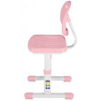 Детский растущий стул Anatomica Lux-02 светло-розовый купить в Минске
