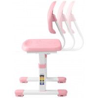 Детский растущий стул Anatomica Lux-02 светло-розовый купить в Минске