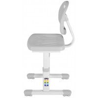 Детский растущий стул Anatomica Lux-02 серый купить в Минске Детский растущий стул Anatomica Lux-02 серый купить в Минске
