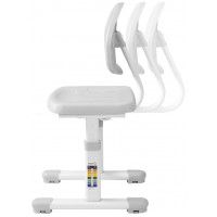 Детский растущий стул Anatomica Lux-02 серый купить в Минске Детский растущий стул Anatomica Lux-02 серый купить в Минске