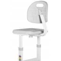 Детский растущий стул Anatomica Lux-02 серый купить в Минске Детский растущий стул Anatomica Lux-02 серый купить в Минске