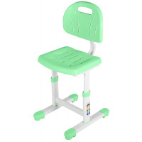 Детский растущий стул Anatomica Lux-02 зеленый