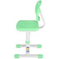 Детский растущий стул Anatomica Lux-02 зеленый купить в Минске