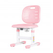 Детский растущий стул Anatomica Lux Pro розовый купить в Минске