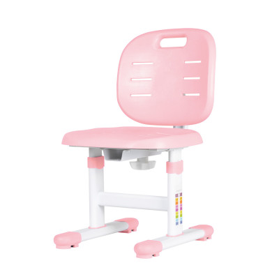 Детский растущий стул Anatomica Lux Pro розовый купить в Минске