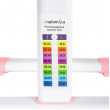 Детский растущий стул Anatomica Lux Pro розовый купить в Минске