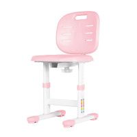 Детский растущий стул Anatomica Lux Pro розовый купить в Минске