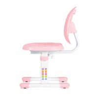 Детский растущий стул Anatomica Lux Pro розовый купить в Минске