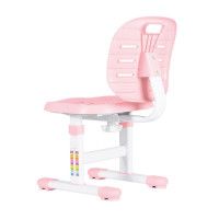 Детский растущий стул Anatomica Lux Pro розовый купить в Минске