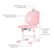 Детский растущий стул Anatomica Lux Pro розовый купить в Минске