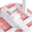Детский растущий стул Anatomica Lux Pro розовый купить в Минске