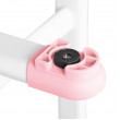 Детский растущий стул Anatomica Lux Pro розовый купить в Минске
