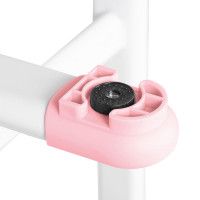 Детский растущий стул Anatomica Lux Pro розовый купить в Минске