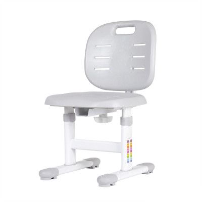 Детский растущий стул Anatomica Lux Pro серый купить в Минске