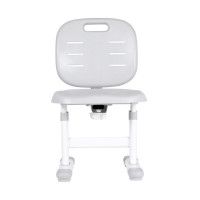 Детский растущий стул Anatomica Lux Pro серый купить в Минске