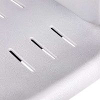 Детский растущий стул Anatomica Lux Pro серый купить в Минске