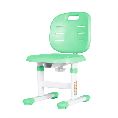 Детский растущий стул Anatomica Lux Pro зеленый купить в Минске
