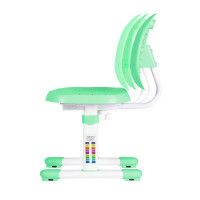 Детский растущий стул Anatomica Lux Pro зеленый купить в Минске