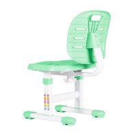 Детский растущий стул Anatomica Lux Pro зеленый купить в Минске