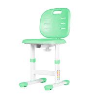 Детский растущий стул Anatomica Lux Pro зеленый купить в Минске