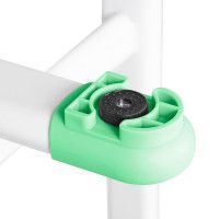 Детский растущий стул Anatomica Lux Pro зеленый купить в Минске