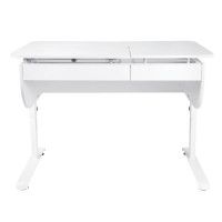 Детская парта Anatomica Отличник белая купить в Минске