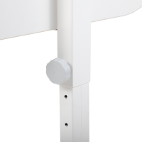 Детская парта Anatomica Отличник белая купить в Минске