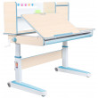 Детская парта Anatomica Premium Granda Plus клен/голубой купить в Минске