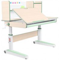 Детская парта Anatomica Premium Granda Plus клен/зеленый купить в Минске Детская парта Anatomica Premium Granda Plus клен/зеленый купить в Минске