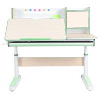 Детская парта Anatomica Premium Granda Plus клен/зеленый купить в Минске Детская парта Anatomica Premium Granda Plus клен/зеленый купить в Минске