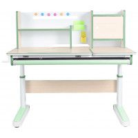 Детская парта Anatomica Premium Granda Plus клен/зеленый купить в Минске Детская парта Anatomica Premium Granda Plus клен/зеленый купить в Минске