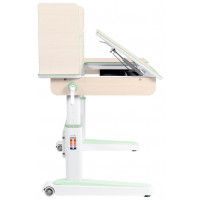Детская парта Anatomica Premium Granda Plus клен/зеленый купить в Минске Детская парта Anatomica Premium Granda Plus клен/зеленый купить в Минске