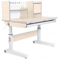 Детская парта Anatomica Premium Granda Plus клен/серый