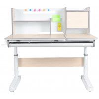 Детская парта Anatomica Premium Granda Plus клен/серый купить в Минске