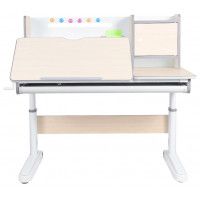 Детская парта Anatomica Premium Granda Plus клен/серый купить в Минске