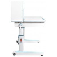 Детская парта Anatomica Premium Granda Plus белый/голубой купить в Минске