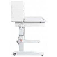 Детская парта Anatomica Premium Granda Plus белый/серый купить в Минске Детская парта Anatomica Premium Granda Plus белый/серый купить в Минске