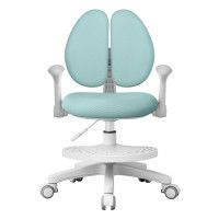 Кресло Anatomica Primera Duos с подлокотниками голубой купить в Минске