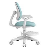 Кресло Anatomica Primera Duos с подлокотниками голубой купить в Минске