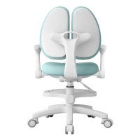 Кресло Anatomica Primera Duos с подлокотниками голубой купить в Минске