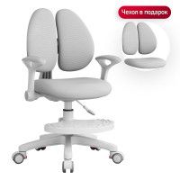 Кресло Anatomica Primera Duos с подлокотниками серый купить в Минске Кресло Anatomica Primera Duos с подлокотниками серый купить в Минске