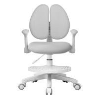 Кресло Anatomica Primera Duos с подлокотниками серый купить в Минске Кресло Anatomica Primera Duos с подлокотниками серый купить в Минске