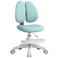 Кресло Anatomica Primera Duos голубой